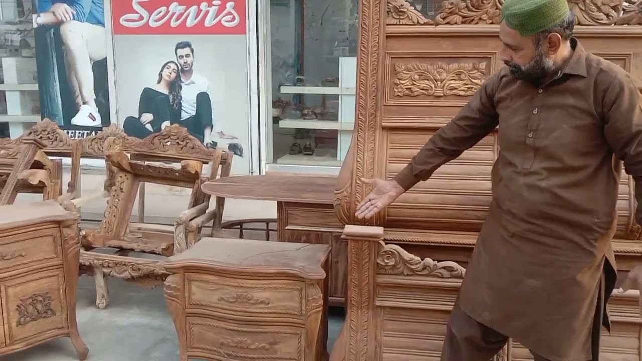 allah nagayban furniture Chiniot haghi quality call  03167755485