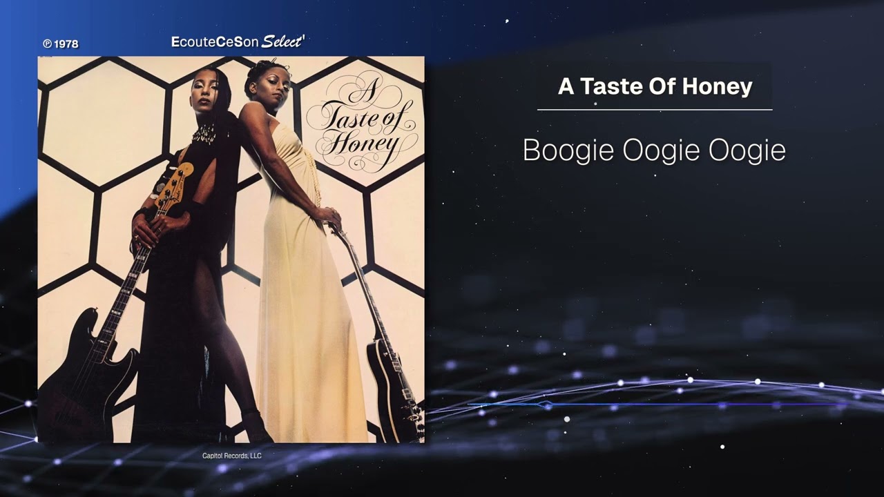 A Taste Of Honey - Boogie Oogie Oogie |[ Disco Funk ]| 1978
