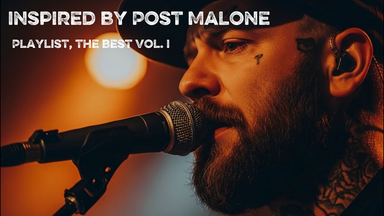 Playlist, the best - volume I. (Inspired by Post Malone)