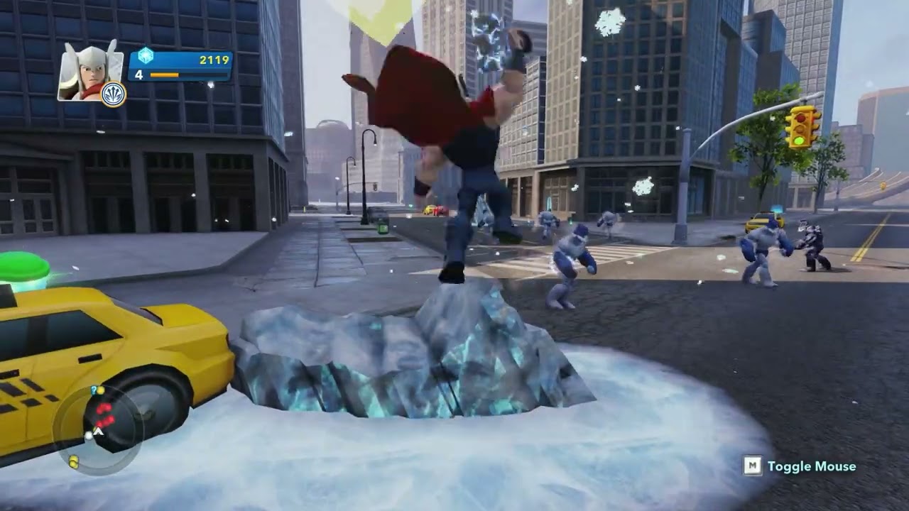 Disney Infinity 2.0 [Part #2]