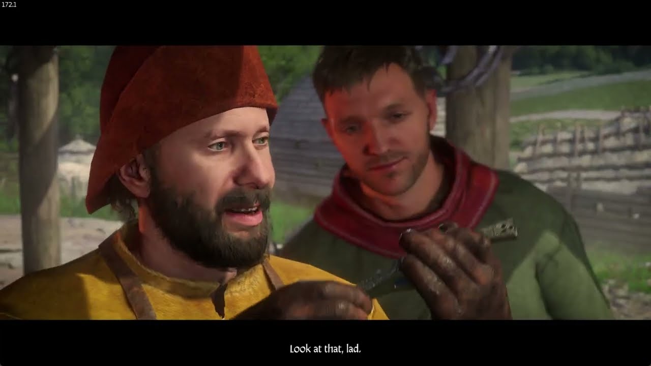 Run!: Kingdom Come: Deliverance Playthrough, Part 4