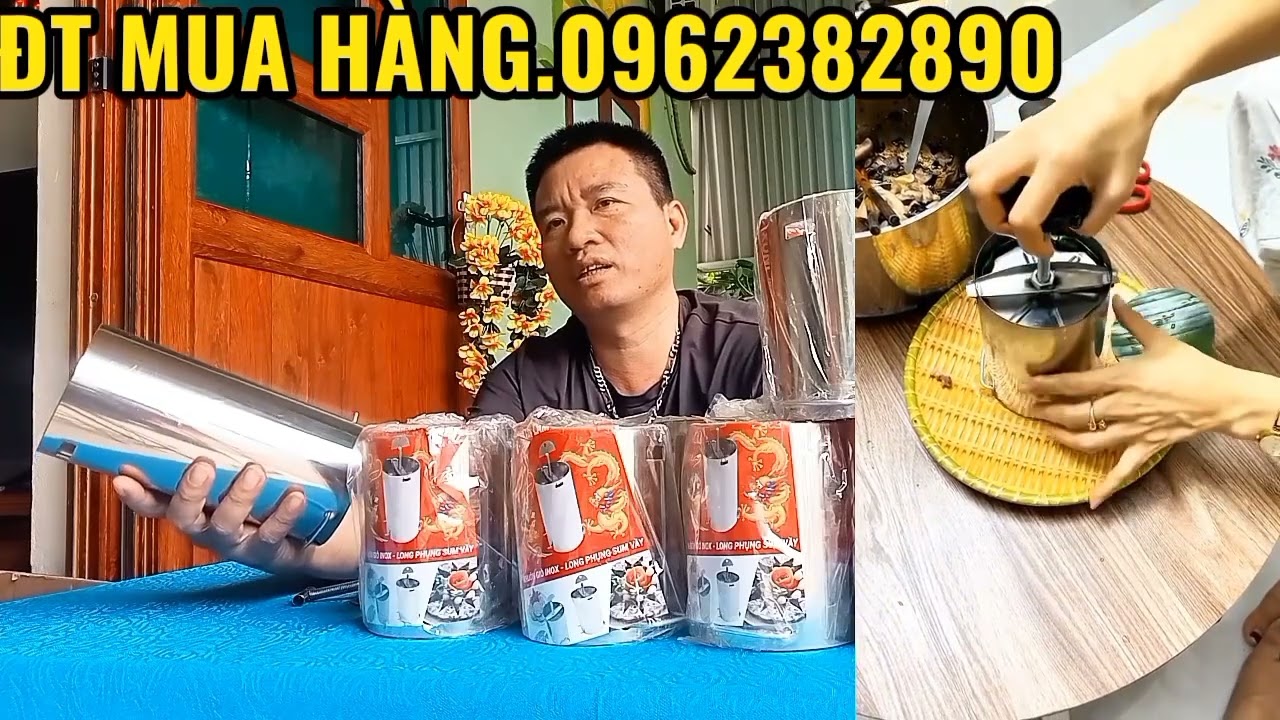 HƯỚNG DẪN CÁCH GÓI GIÒ TRẢ THUẬN TIỆN CHO MỌI NGƯỜI 