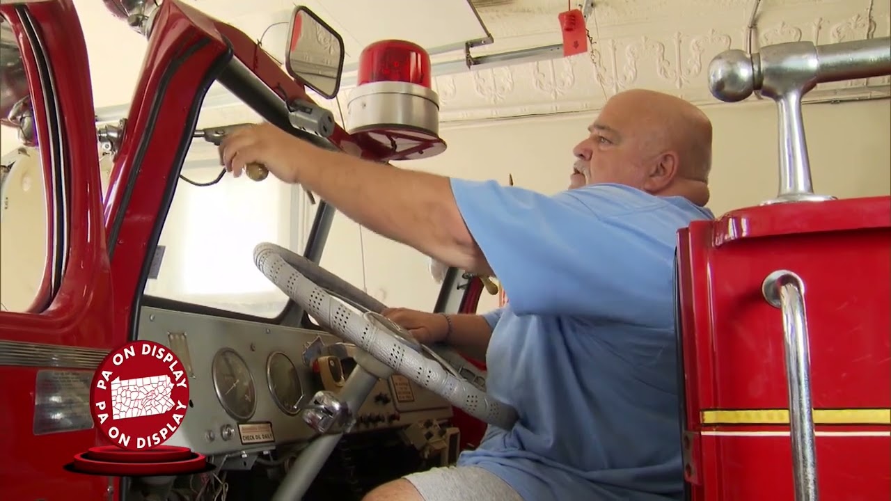 Chambersburg Volunteer Fireman's Museum (Part 1)