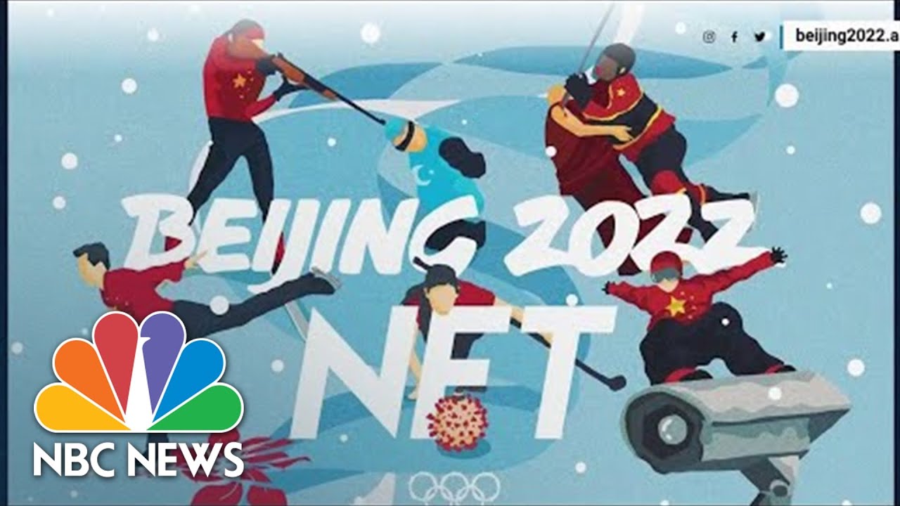 Chinese Artist Uses NFT&rsquo;S For Activism