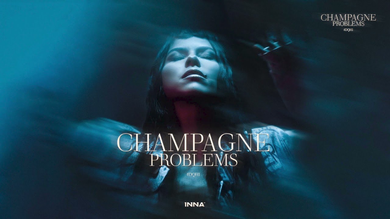 INNA - Champagne Problems (Official Audio)