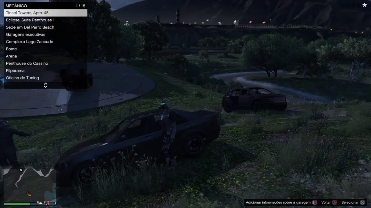 Transmissão ao vivo do PS4 de edtiger1966