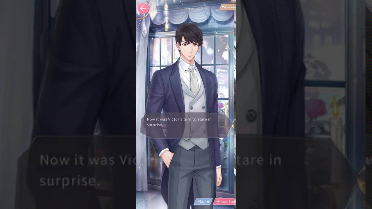 Victor: Phantom's Pact