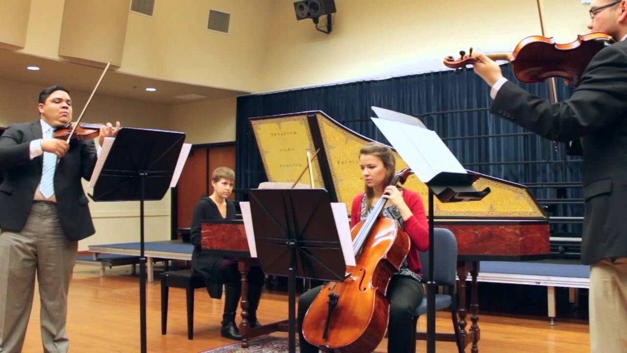 Sammartini Sonata No.2 in F Major