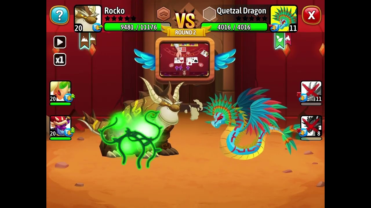 Dragon City