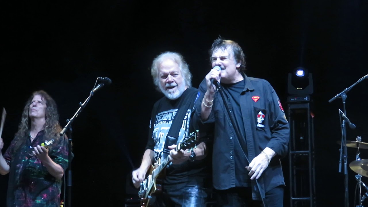 Burton Cummings/Randy Bachman..... 'American Woman'