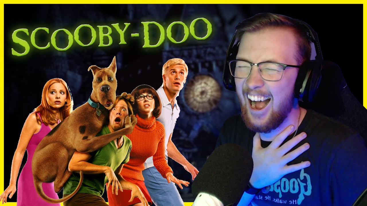 *SCOOBY DOO* (2002) Is SO MUCH FUN! *Movie Reaction*