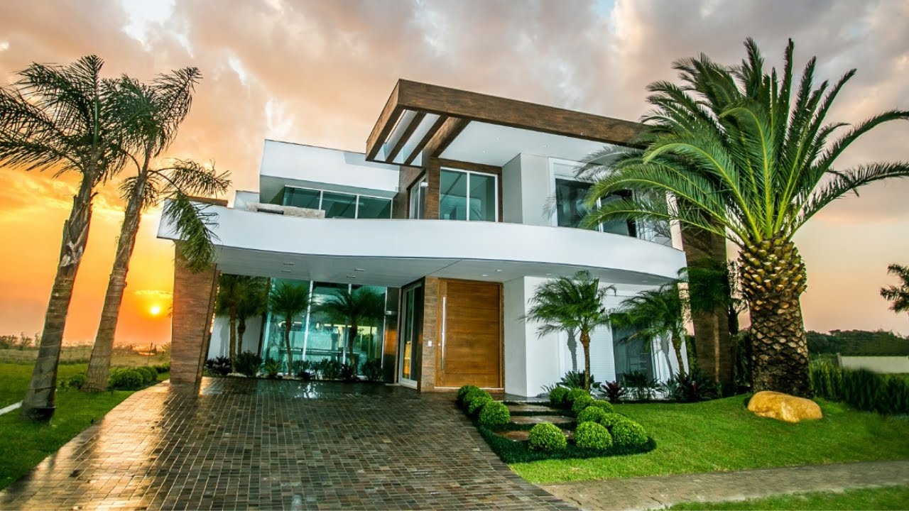 💗 MANSÃO R$ 5 MILHÕES DECORADA COM O POR DO SOL MAIS LINDO DO RS