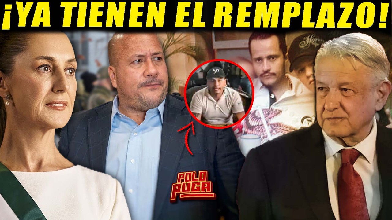 SE LE VIENE LA NOCHE! MENCIONA A ENRIQUE ALFARO &iexcl;YA TIENEN EL REMPLAZO!