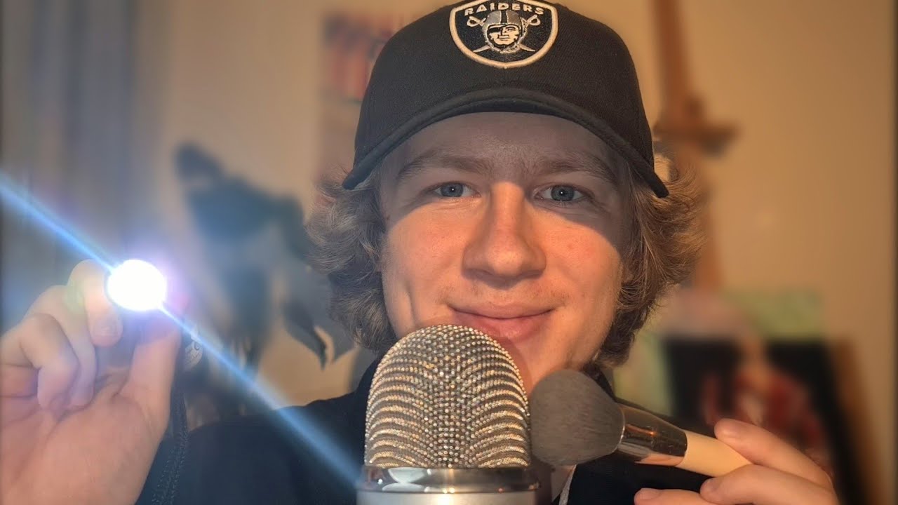 ASMR Visual Triggers