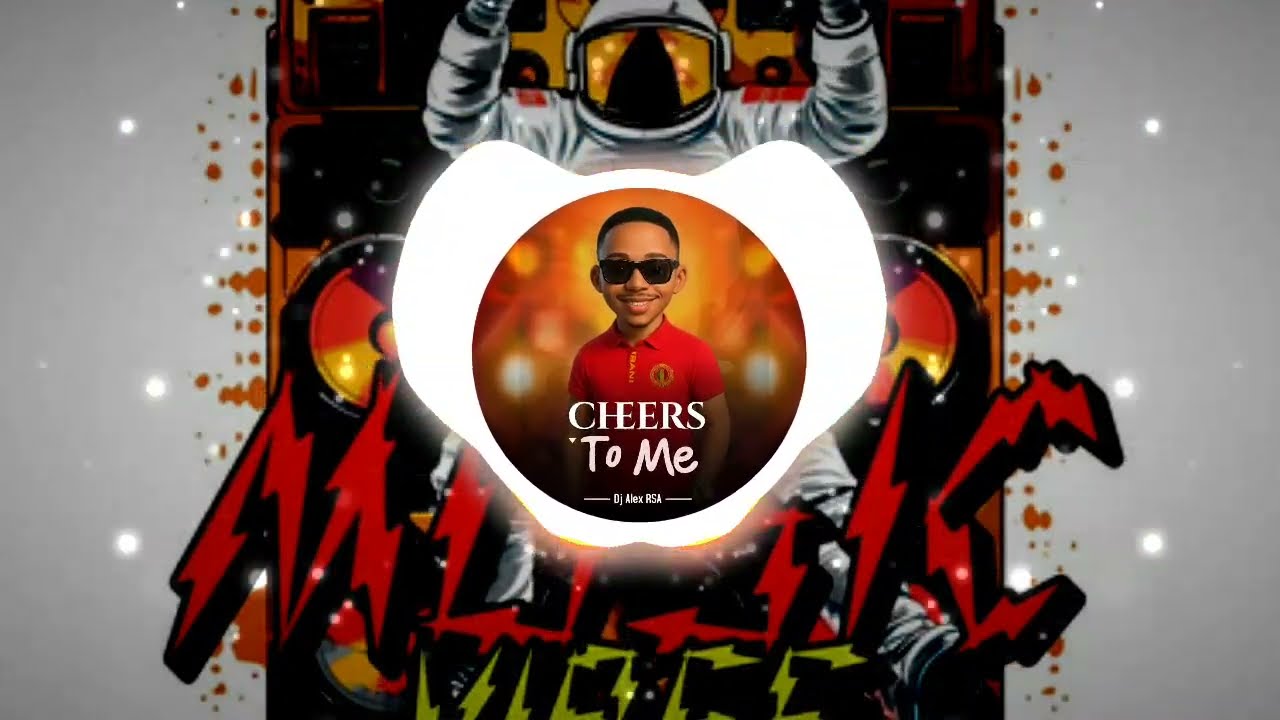 Dj Alex RSA - Fast Lane (Official Visualizer) Ft. Deejay Fire