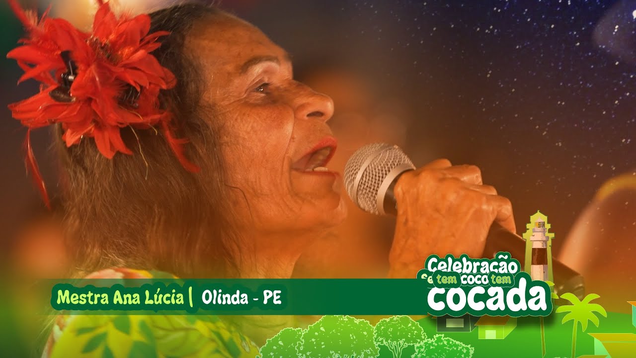 MESTRA ANA LUCIA - OLINDA - PE