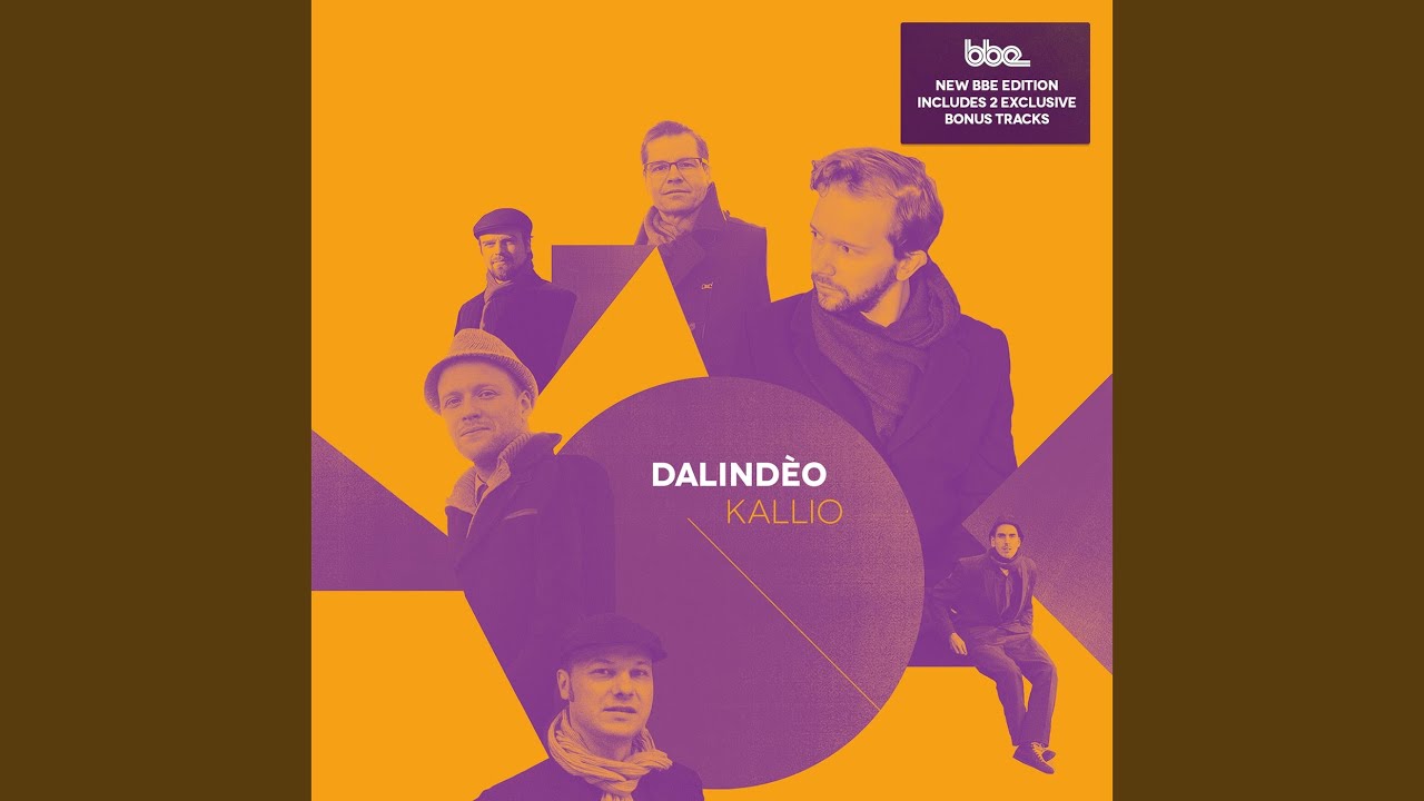 Rhythm of Kallio (Mr Bird Remix)