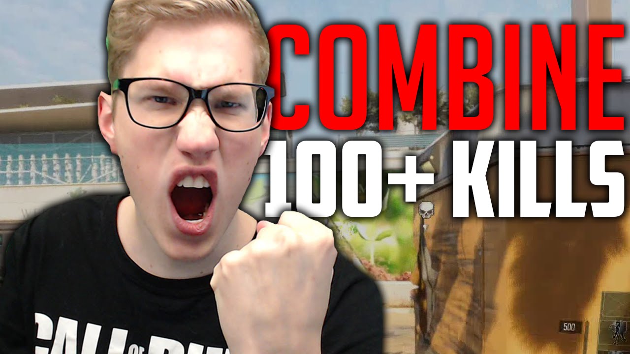 NIET SPELEN VOOR DE KILLS! (COD: Black Ops 3)