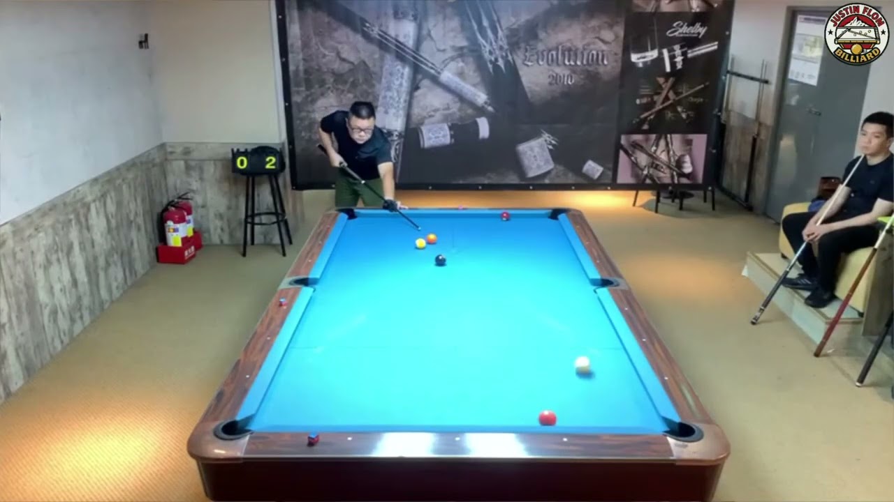張翼(11) VS 陳宗毅(7) | 張翼能否撼動高順位種子陳宗毅.