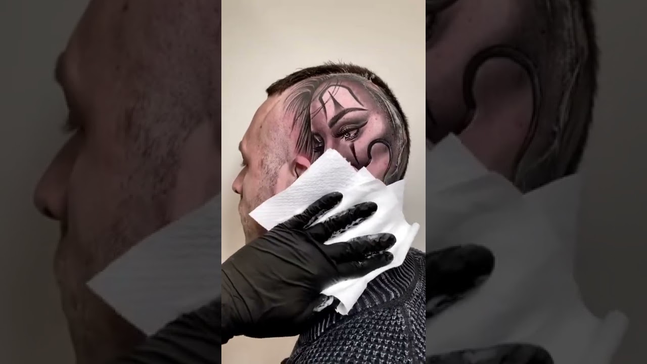 Best Head Tattoo Ideas You Have To See To Believe!  Outsons  Men's Fashion Tips And Style Guides!