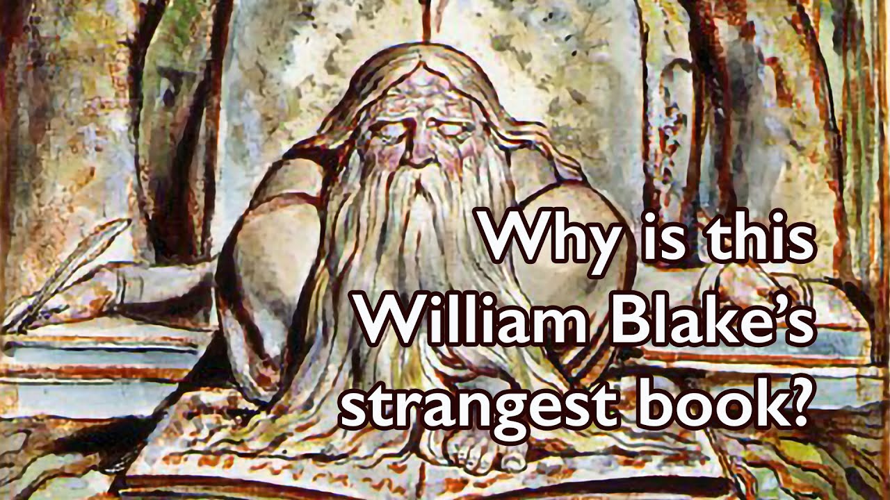 William Blake and The Book of Urizen