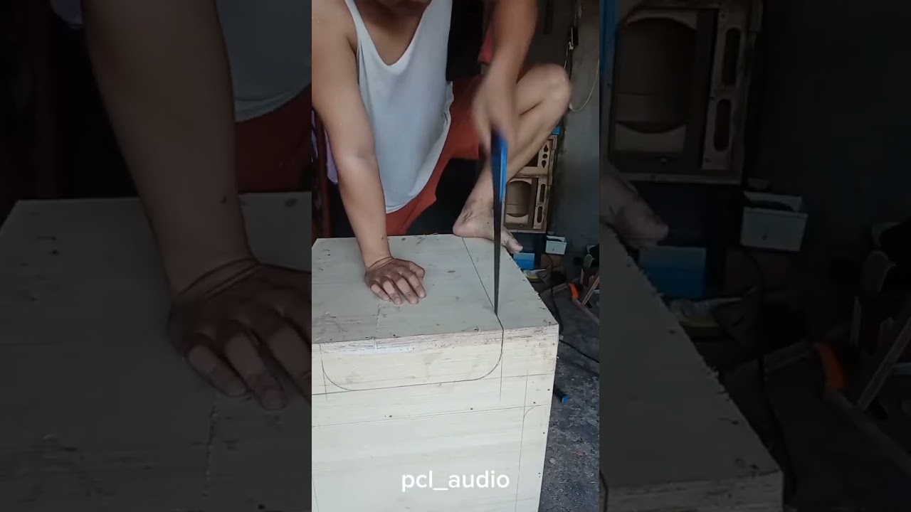 DIY amplifier rack 10ru 💪