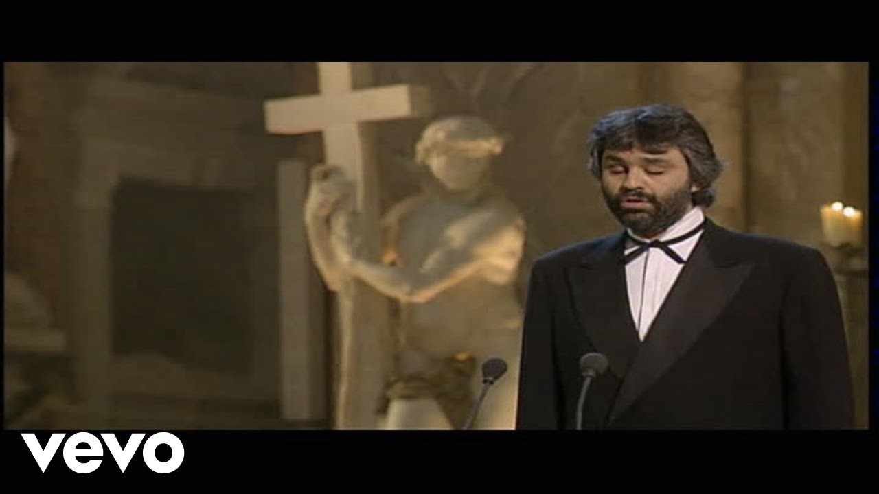 Cujus Animam (Live From Basilica Di Santa Maria Sopra Minerva, Italy / 1999)