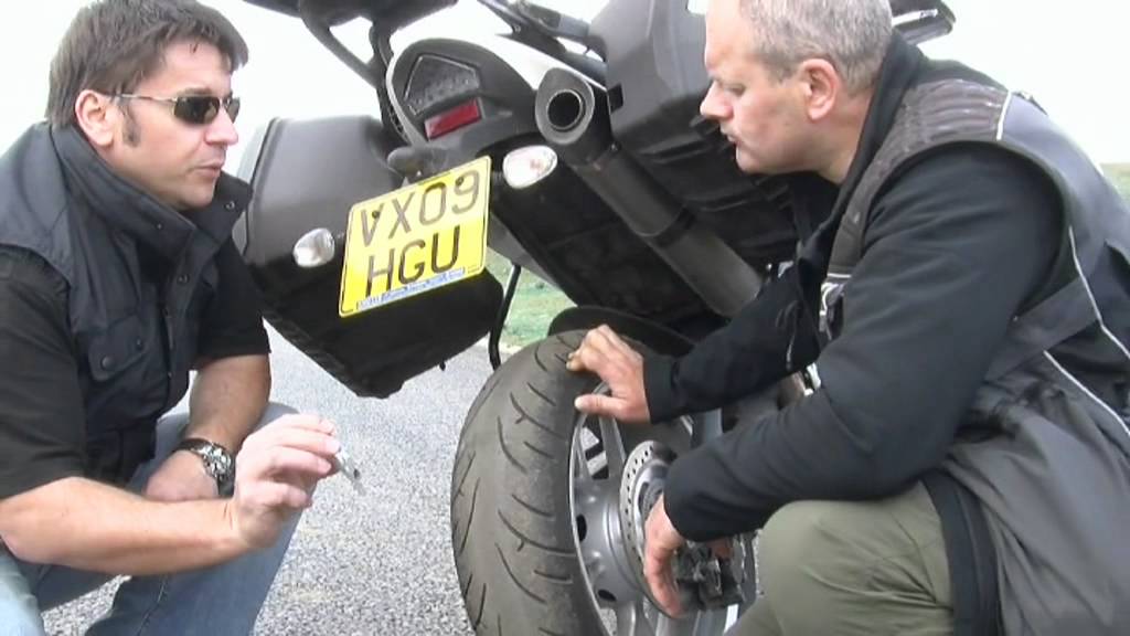 Bridgestone Tyres UK - Battlax BT-023 Ron Haslam Track Test