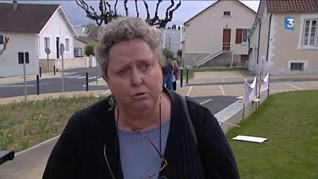 La colère des habitants du Gour de l'Arche à Périgueux