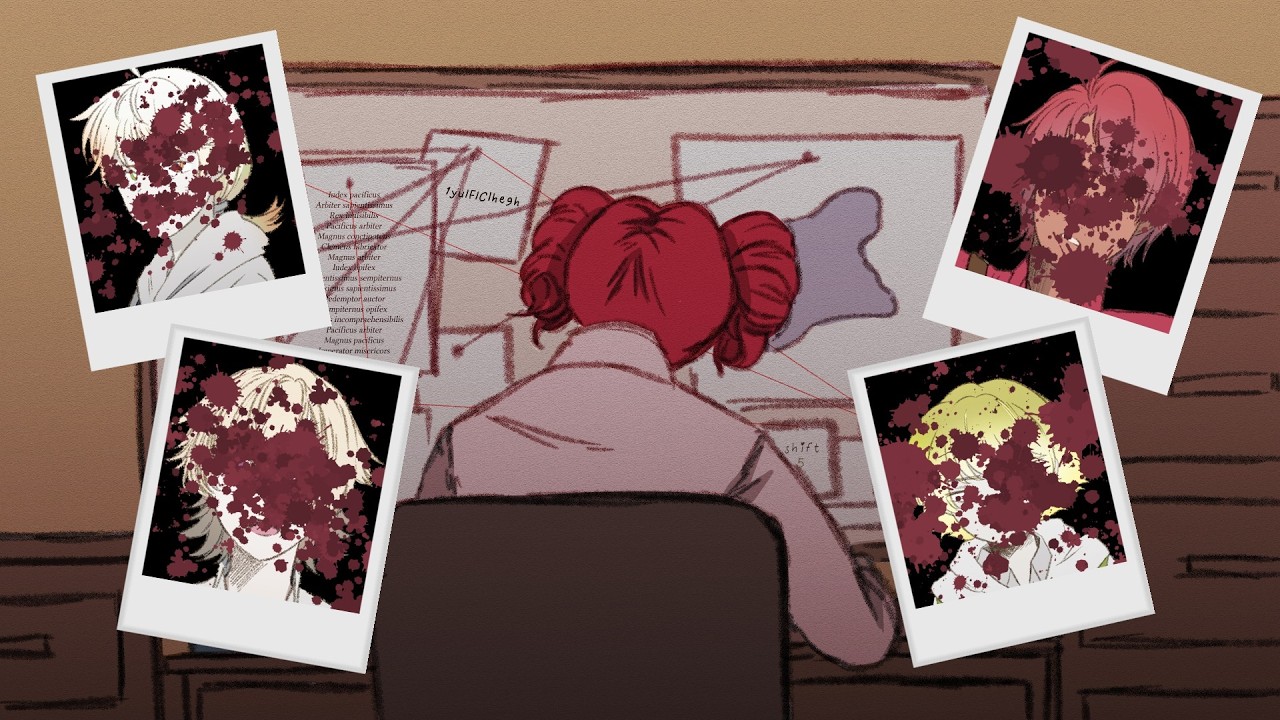 TETO IS FOUND - Anachronia (Nine Aetharia) feat. Synth V and Vocaloid Choir #vocagathering2026