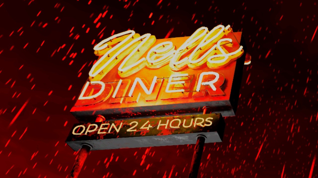 These Phasmophobia Contracts Were Absolutely PAINFUL (Nell's Diner)