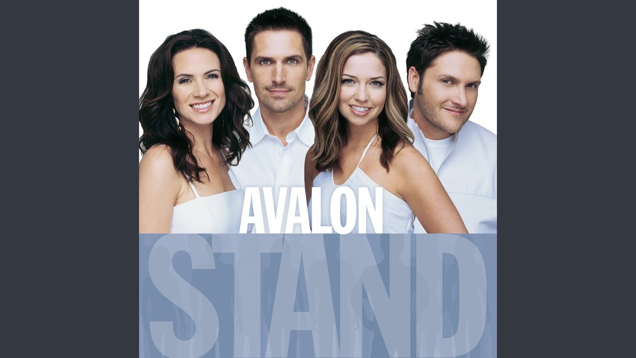 Where Joy And Sorrow Meet (Stand Album Version)