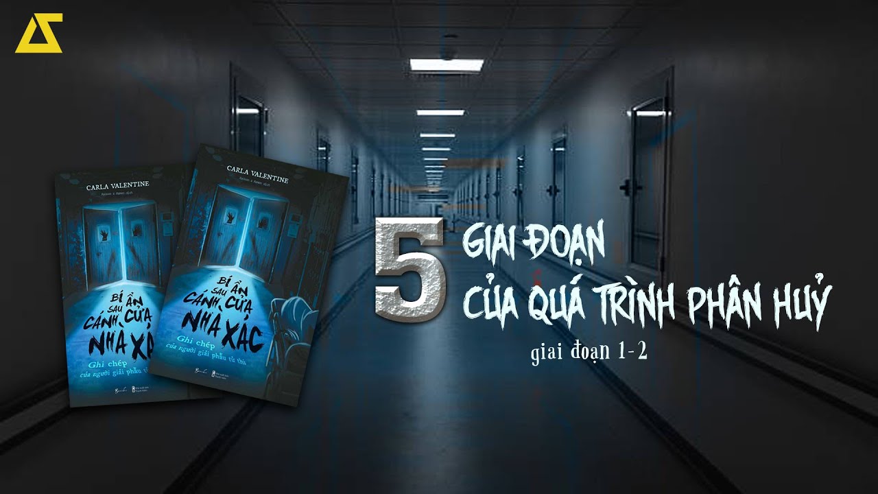 [Ph&acirc;n T&iacute;ch] Kiến Thức Ph&aacute;p Y: 5 giai đoạn của qu&aacute; tr&igrave;nh ph&acirc;n huỷ | B&iacute; ẩn sau c&aacute;nh cửa nh&agrave; x&aacute;c - P1
