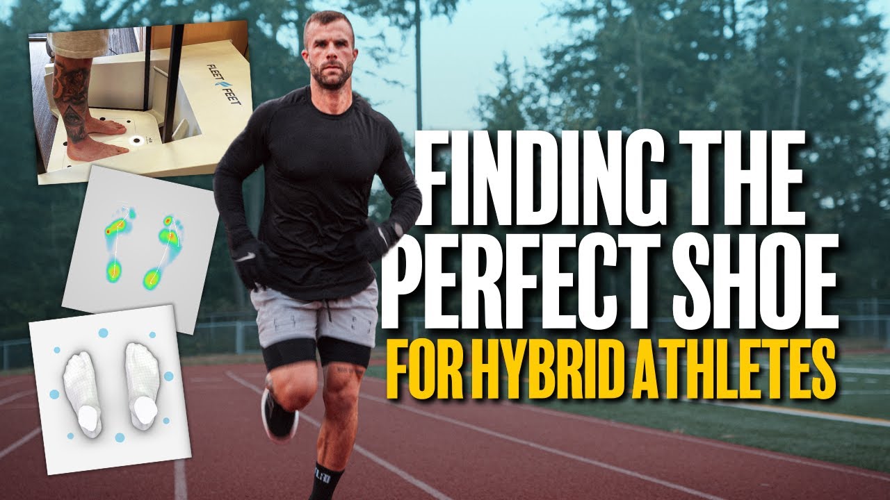 Finding The Perfect Running Shoe (Testing My Feet, At Fleet Feet!)