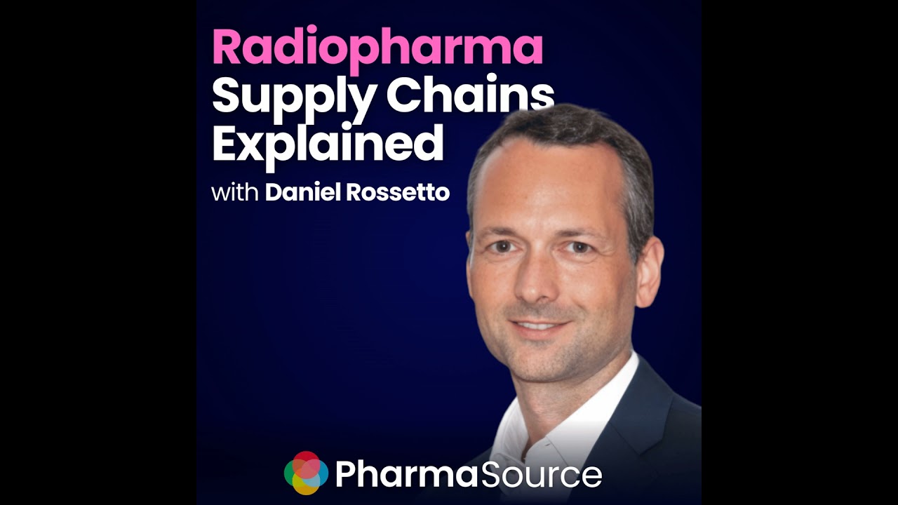 How Radiopharmaceutical Supply Chains Win the Race Against Radioactive Decay: Insights from Danie...