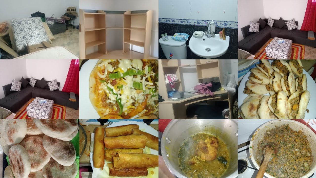 تتمة صباغة شاركت معكم صالوني الجديد ونهار ديال روينة♥️