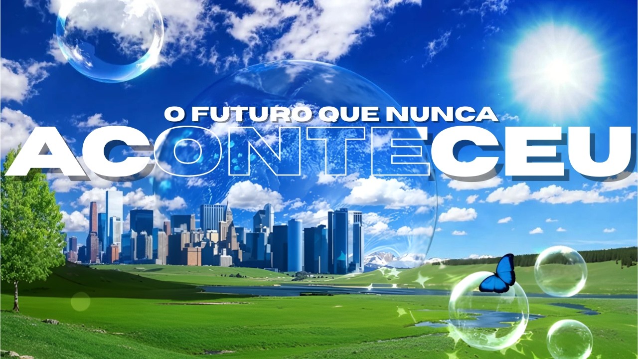 O FUTURO QUE NUNCA ACONTECEU.
