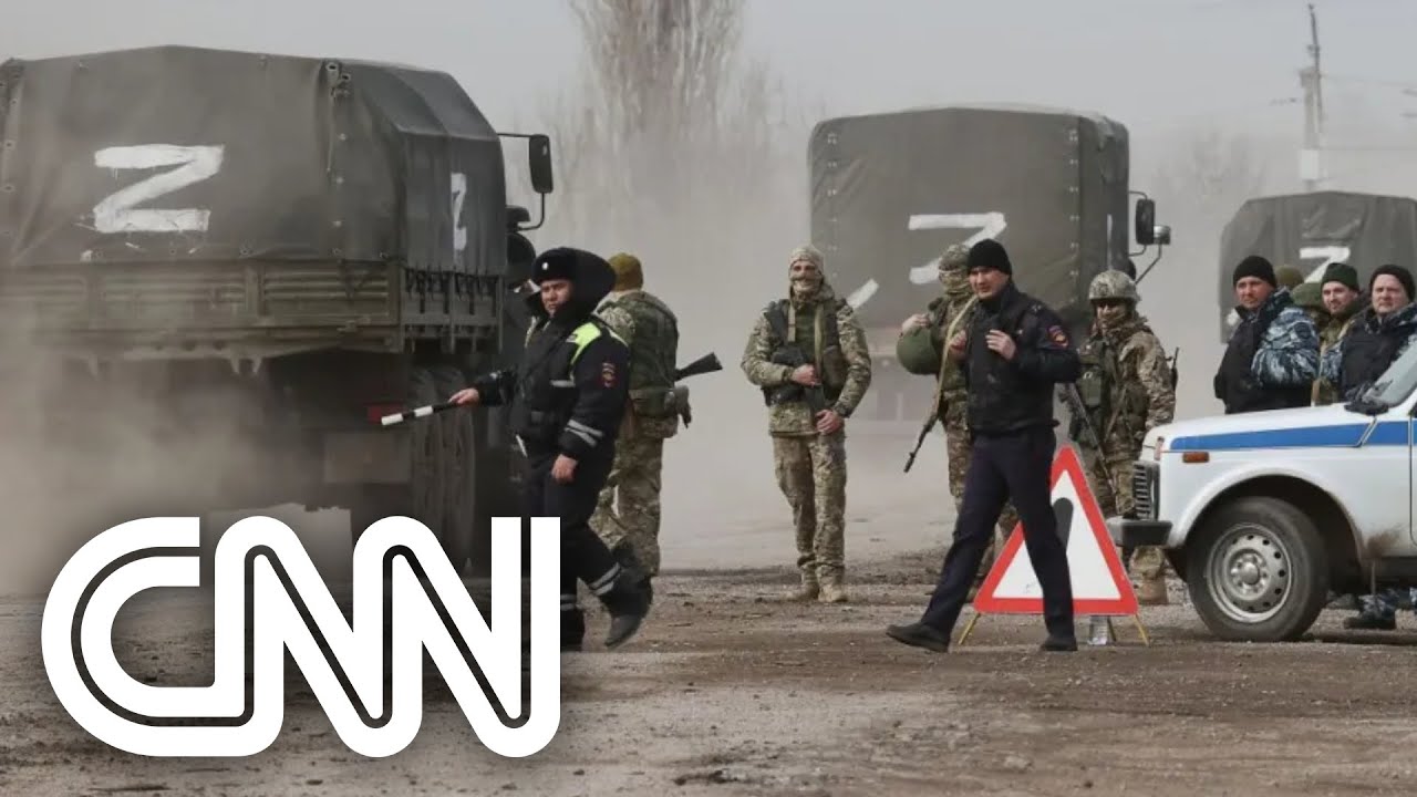 Zelensky contava com ajuda militar da Otan, diz especialista | CNN S&Aacute;BADO