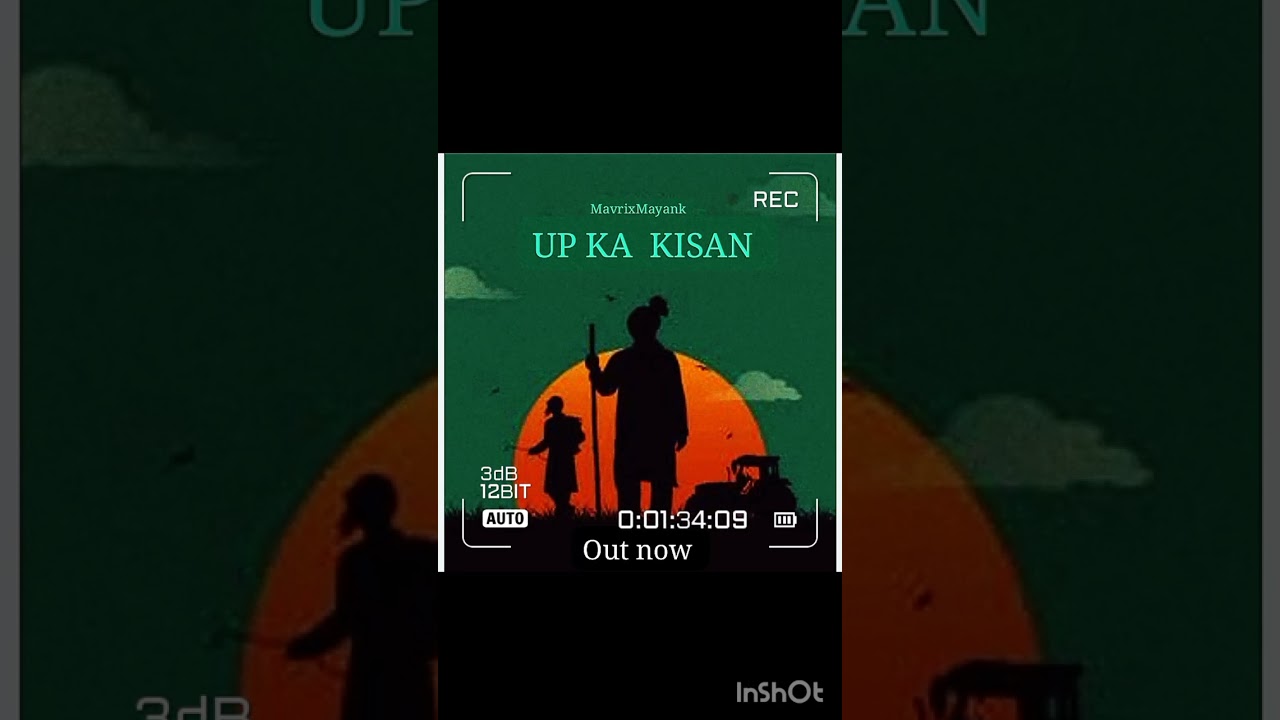 Up ka kisan /MavrixMayank/audio Song /2024