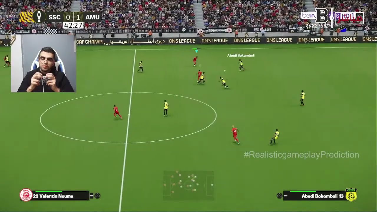 🔴LIVE Petro Atlético vs Simba  | CAF Champions League 2026 | Today's match simulation