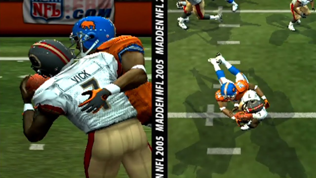 Much to Overcome | Madden 2005 Custom Franchise (Y1G1)