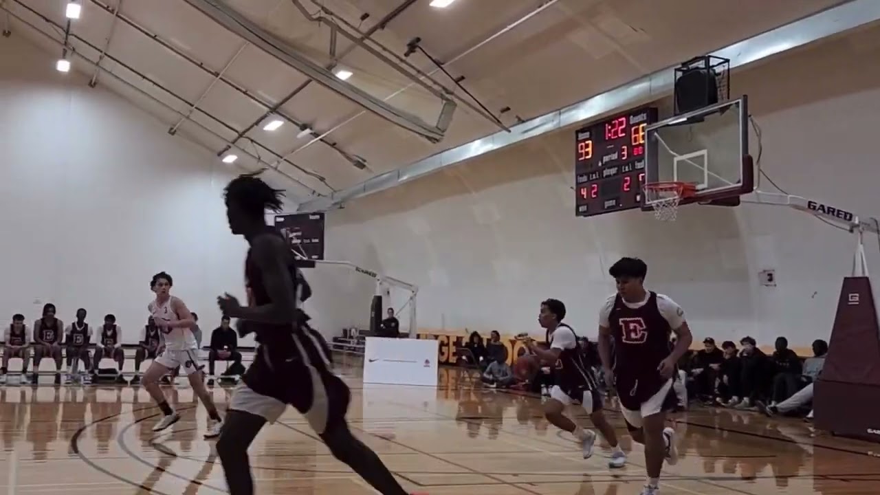 Brandon Calder 5&rsquo;11 Guard 2024