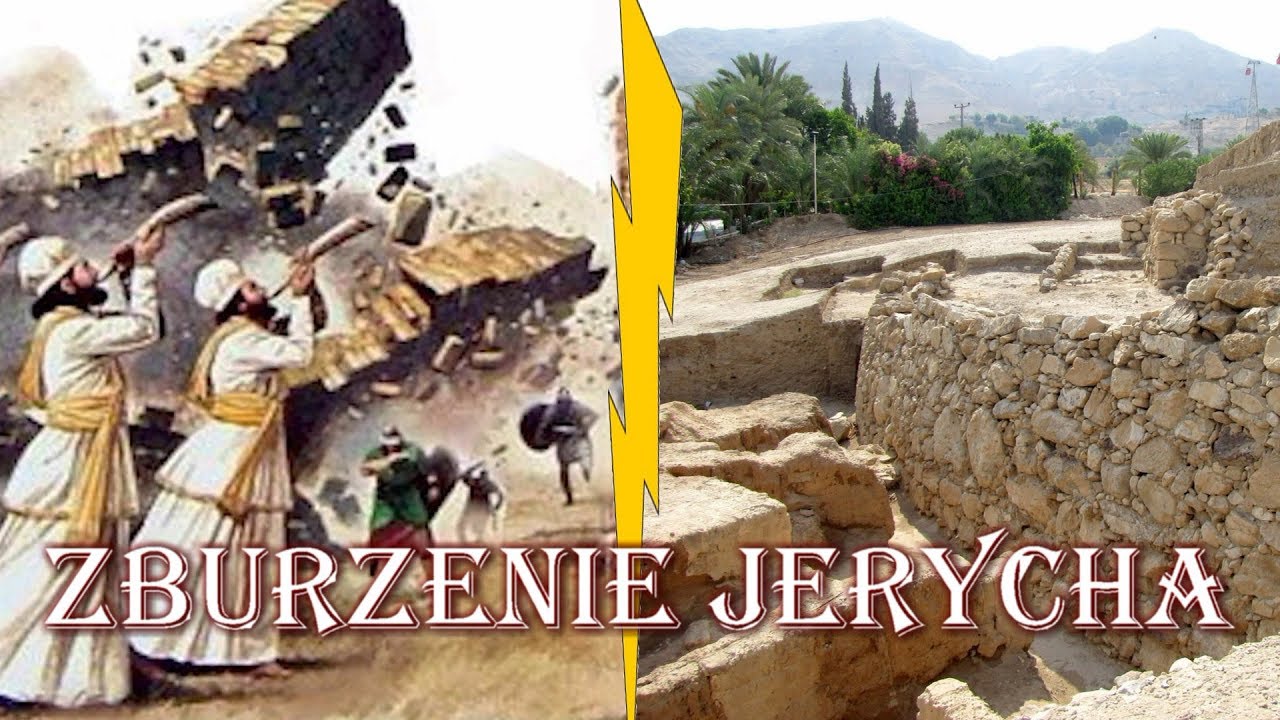 Biblia vs. Nauka #13 - Zburzenie mur&oacute;w Jerycha