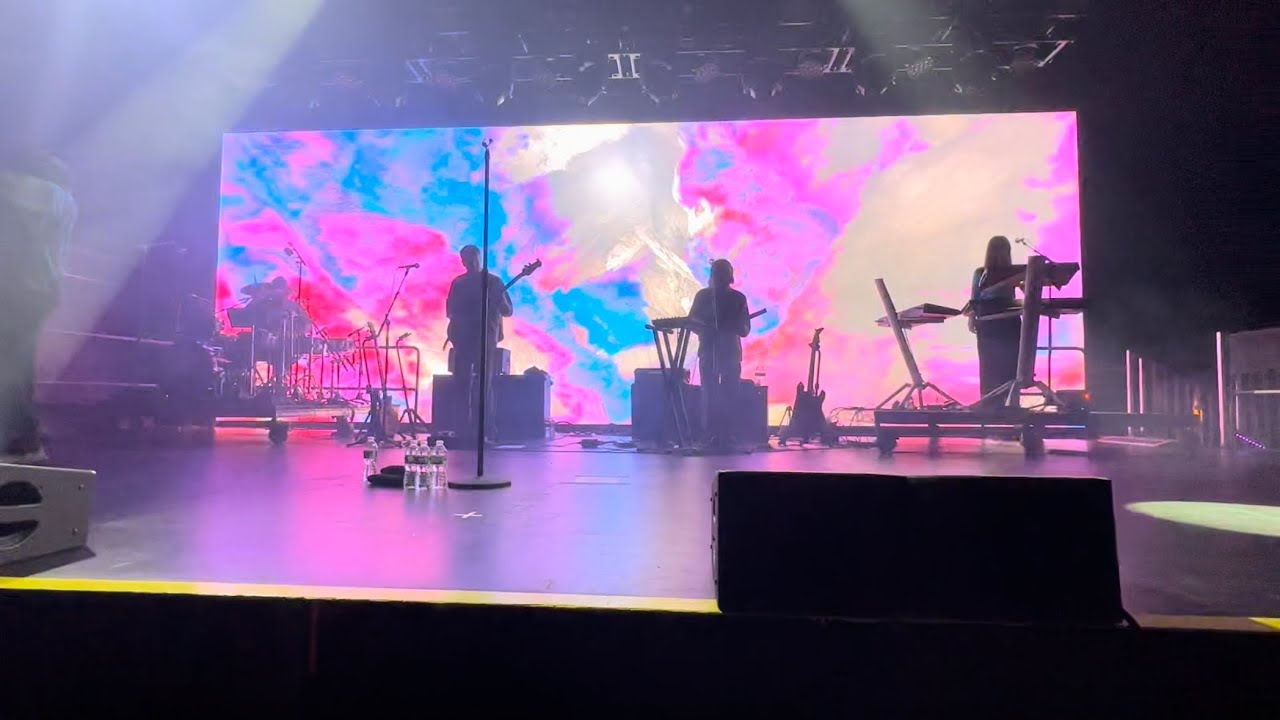Jai Paul “100,000” (LIVE BROOKLYN STEEL 4/26/23)