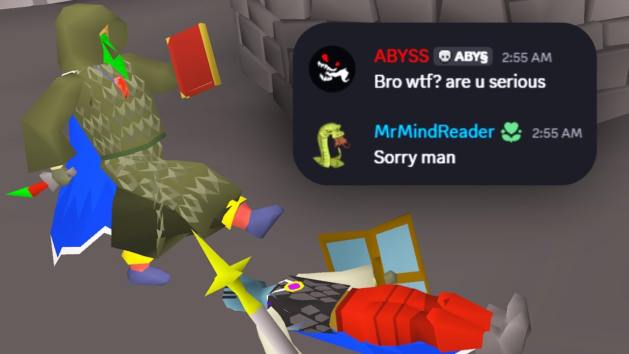 Twitch Mod Promised to Protect Me... Then This Happened (Wildy Locked #2)