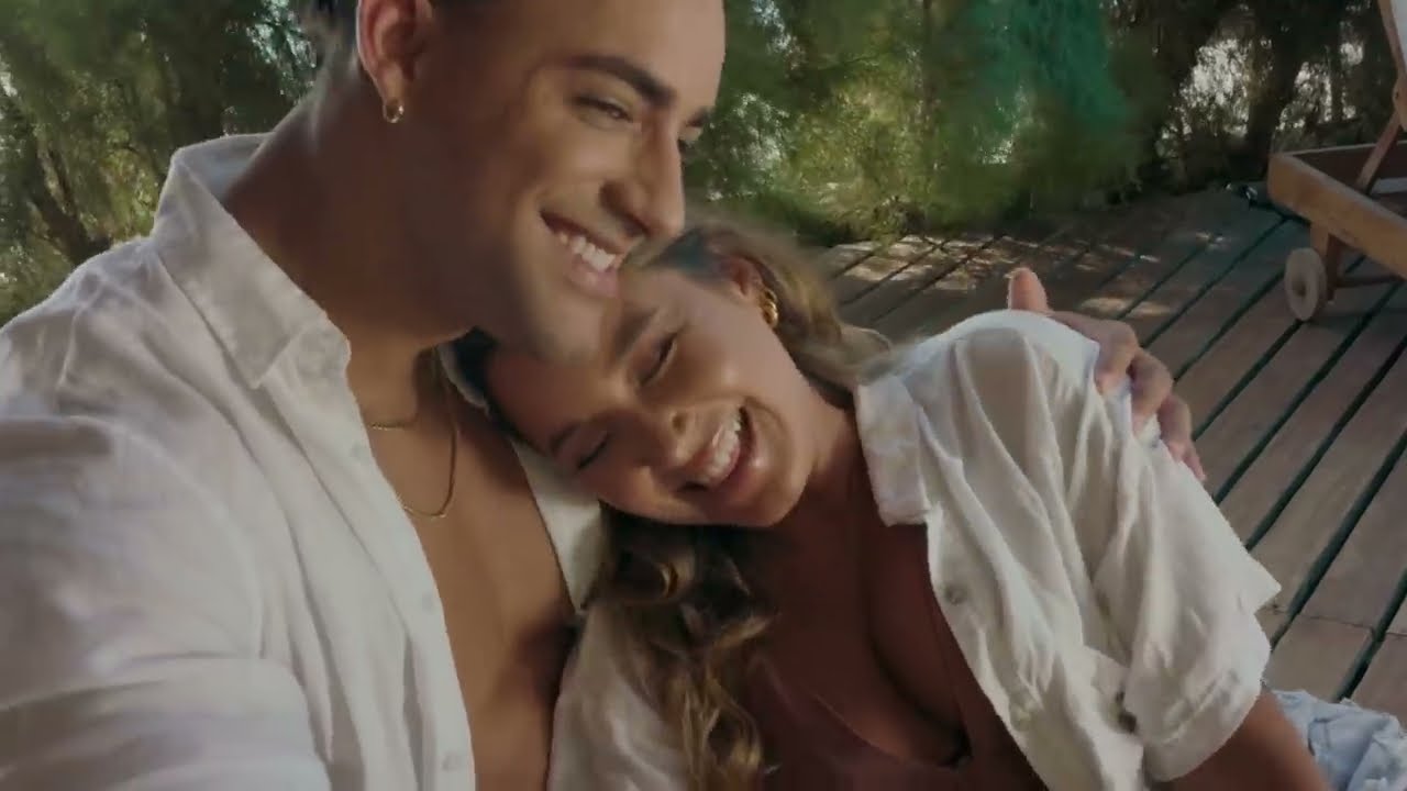 Austin Palao - Tú me encantas (Video Oficial)