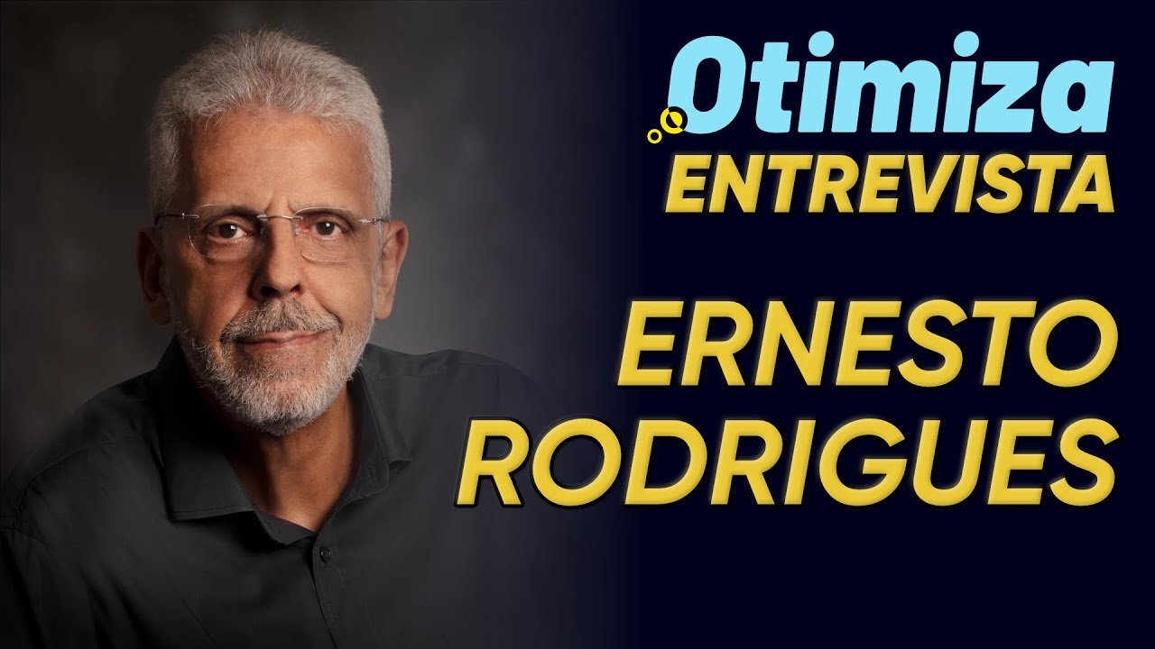 Biógrafo de Ayrton Senna conta tudo! Entrevista com Ernesto Rodrigues