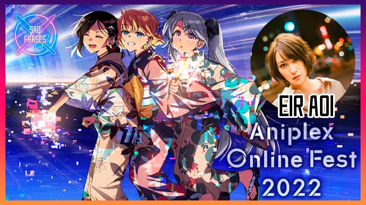 EirAoi - Heart - Aniplex Online Fest 2022