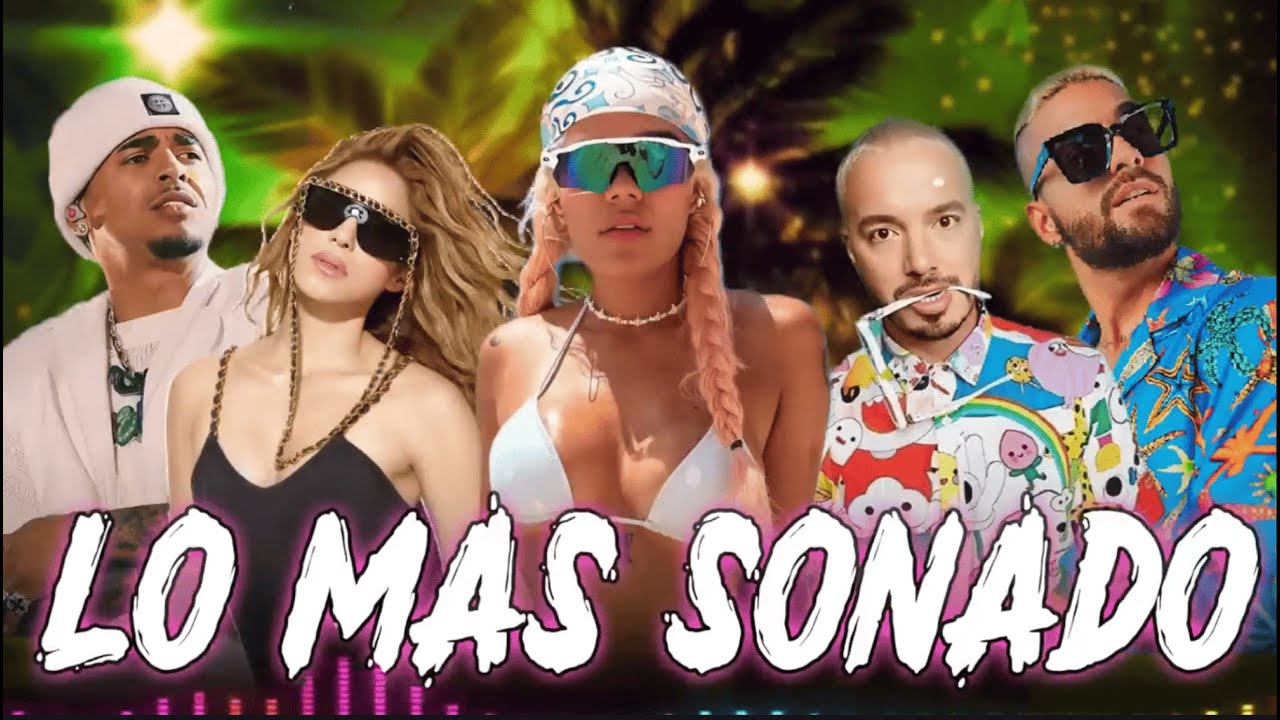REGGAETON MIX 2025 - LATINO MIX 2025 LO MAS NUEVO - MIX CANCIONES REGGAETON 2025