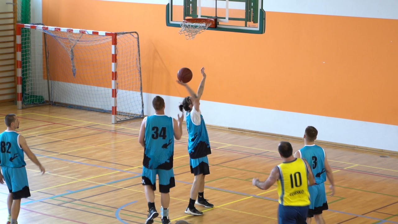 🏀PUCHAR LNBA 2021: KORONA FELGENHAUER LUBSKO - CENTRUM NURKOWE DARCO&WILSON TRAVEL BIURO PODRÓŻY